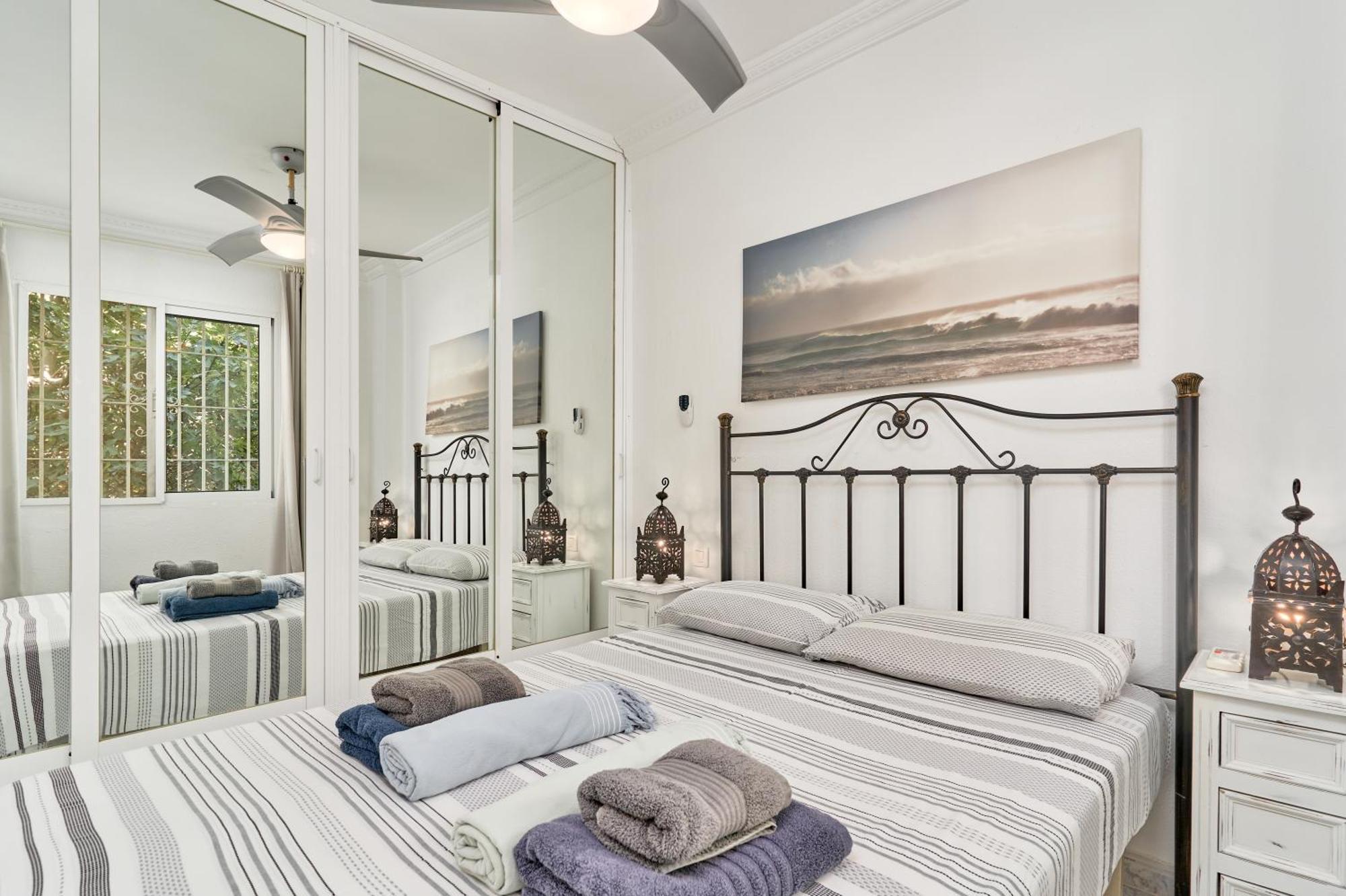 Hawaii 1St Floor Burriana, Nerja Διαμέρισμα Εξωτερικό φωτογραφία