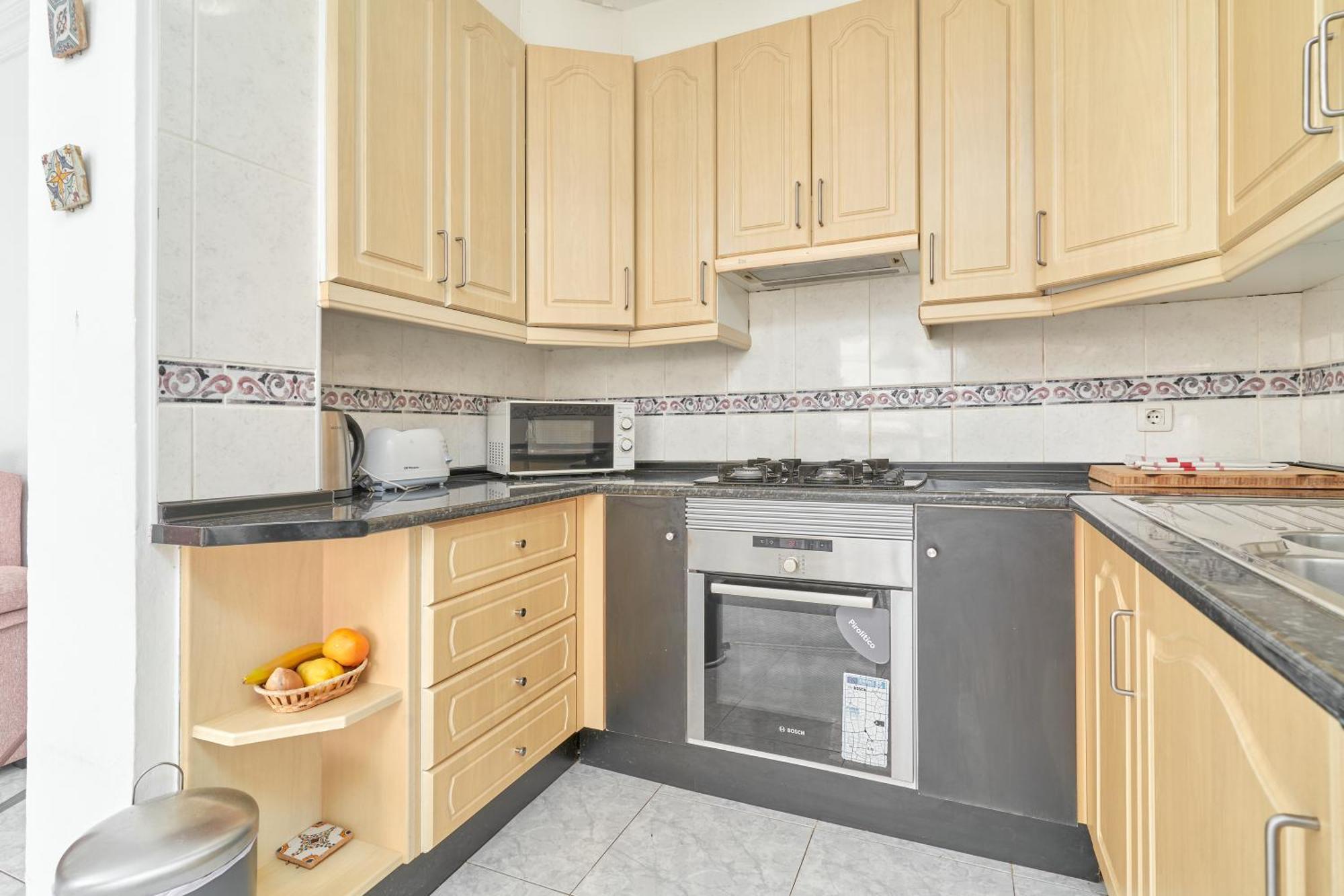 Hawaii 1St Floor Burriana, Nerja Διαμέρισμα Εξωτερικό φωτογραφία