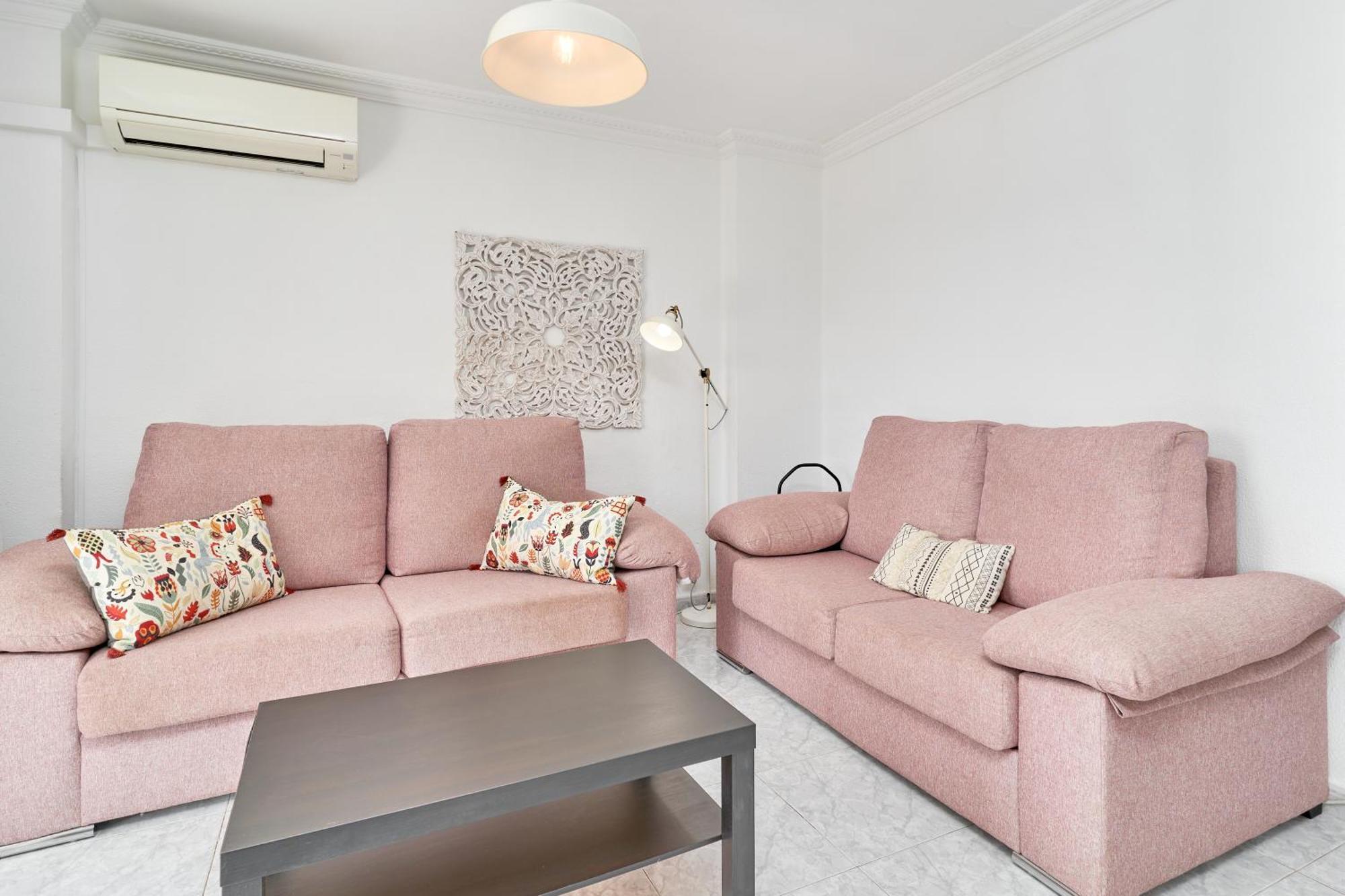 Hawaii 1St Floor Burriana, Nerja Διαμέρισμα Εξωτερικό φωτογραφία