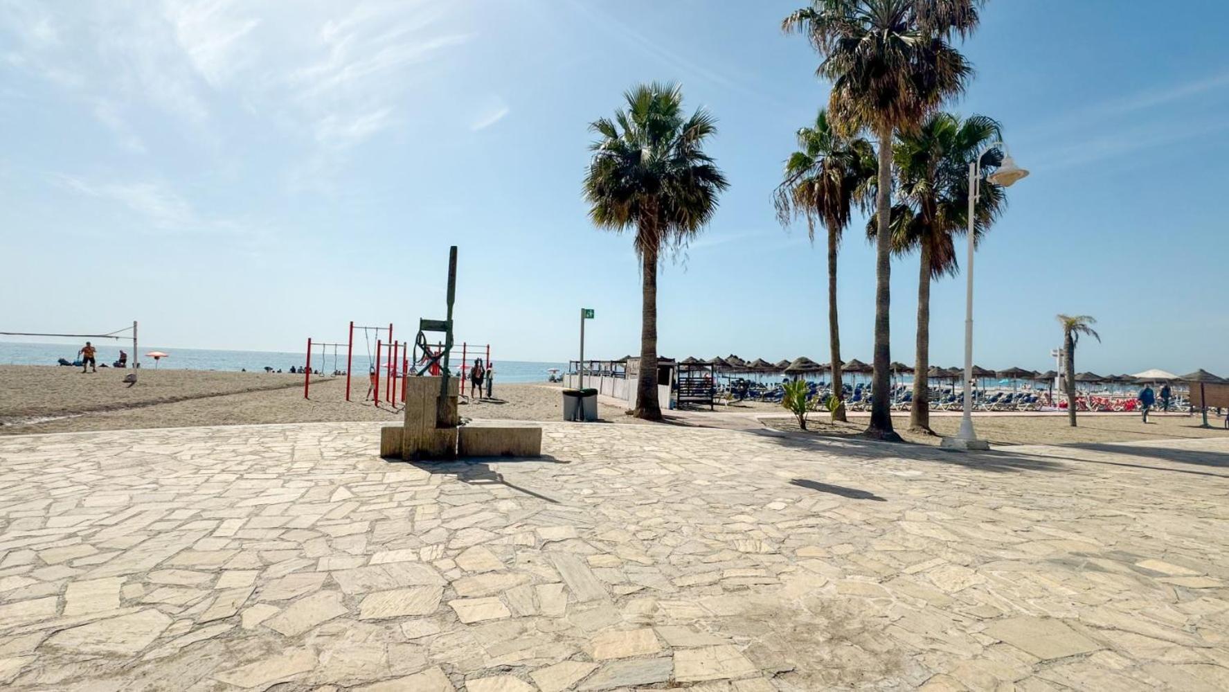Hawaii 1St Floor Burriana, Nerja Διαμέρισμα Εξωτερικό φωτογραφία